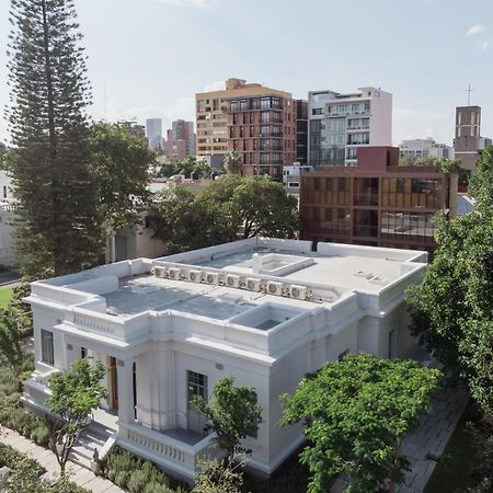Готель Casa Bosque Eduviges Гвадалахара Екстер'єр фото