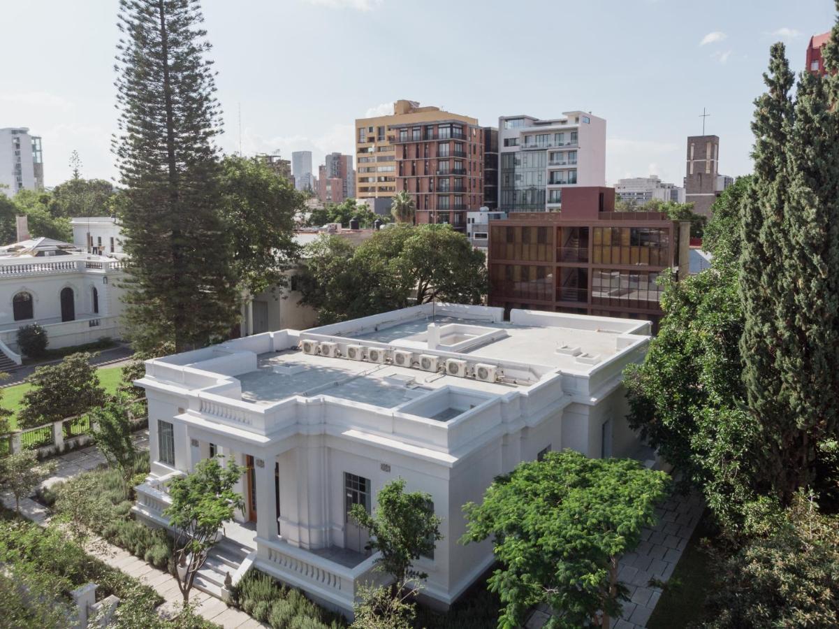Готель Casa Bosque Eduviges Гвадалахара Екстер'єр фото
