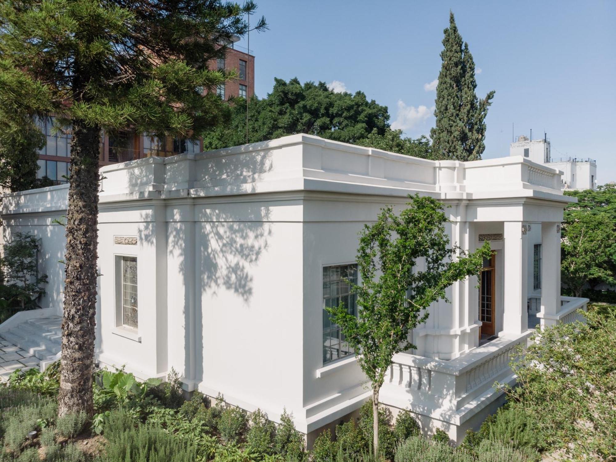 Готель Casa Bosque Eduviges Гвадалахара Екстер'єр фото