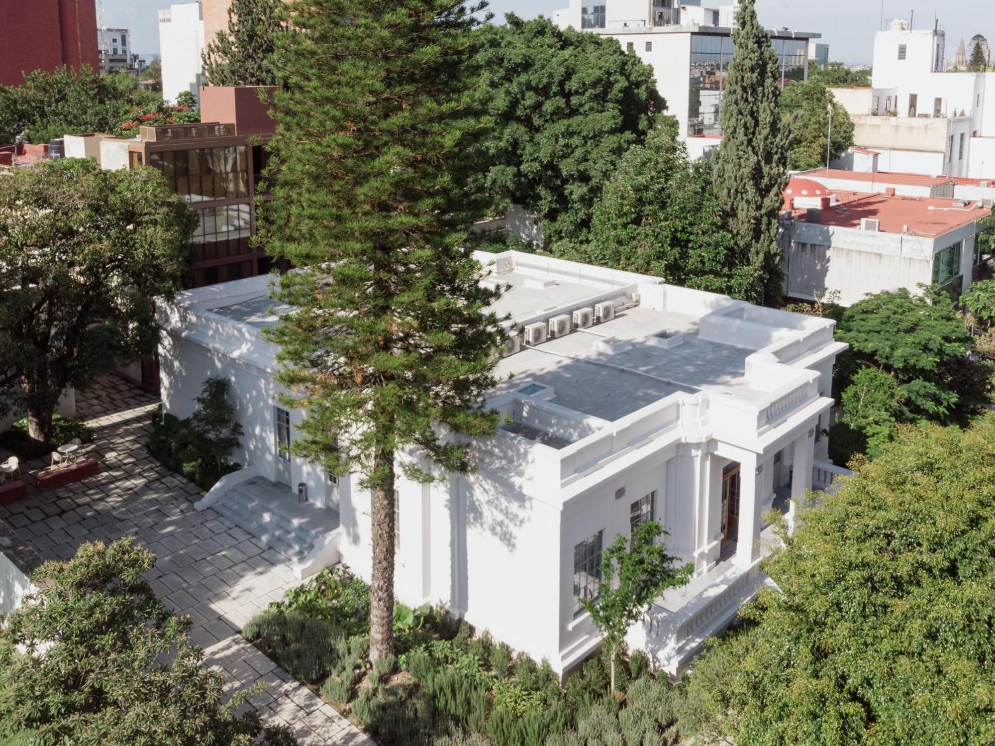 Готель Casa Bosque Eduviges Гвадалахара Екстер'єр фото